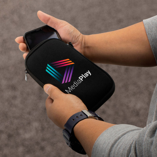 Impact Phone Sleeves Feature